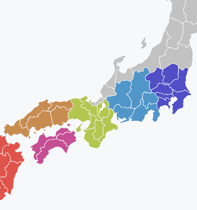 相談可能エリア